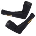 thumbnail image 1 of Garosa Sun Protection Arm Cover, Polyurethane Fiber Ice Silk Widely Application Arm Sleeves For Outdoor Exercise For Muscle Training For Fitness For Outdoor Sports, 1 of 8