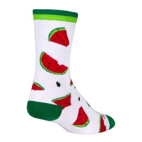 Socks - SockGuy - Juicy S/M 6" Crew CRJUICY