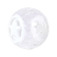 thumbnail image 1 of Pelota de ejercicio para hámsteres. Rueda de ejercicio para hámsteres enanos. Diversión y aumento de actividad. Blanco, 1 of 9