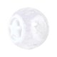 thumbnail image 1 of Pelota de ejercicio para hámsteres. Rueda de ejercicio para hámsteres enanos. Diversión y aumento de actividad. Blanco, 1 of 9