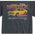 thumbnail image 3 of Ford - Its A Maverick - Men's Short Sleeve T-Shirt, 3 of 5