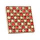 thumbnail image 3 of Adornos de Bolas de Navidad BLESIY 64 piezas decoraciones para árboles de Navidad rojo y dorado, 3 of 8