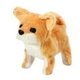 thumbnail image 2 of Fiudx Ofertas Flash Artículos En Oferta Inteligente Se Puede Llamar Caminar Juguete De Peluche Eléctrico Teddy Robot Perro Juguete Para Niños, 2 of 4