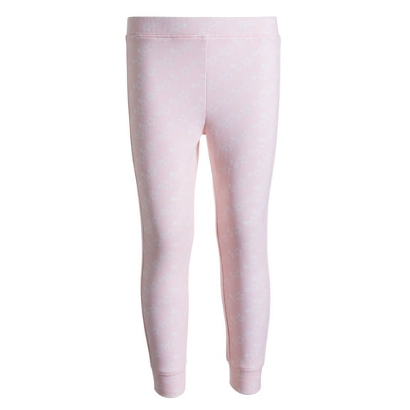 allbrand365 Designer Little Kid Girls Star Power Jogger Pants