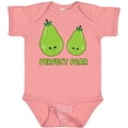 thumbnail image 3 of Inktastic Perfect Pear Couple Funny Fruit Pair Boys or Girls Baby Bodysuit, 3 of 5