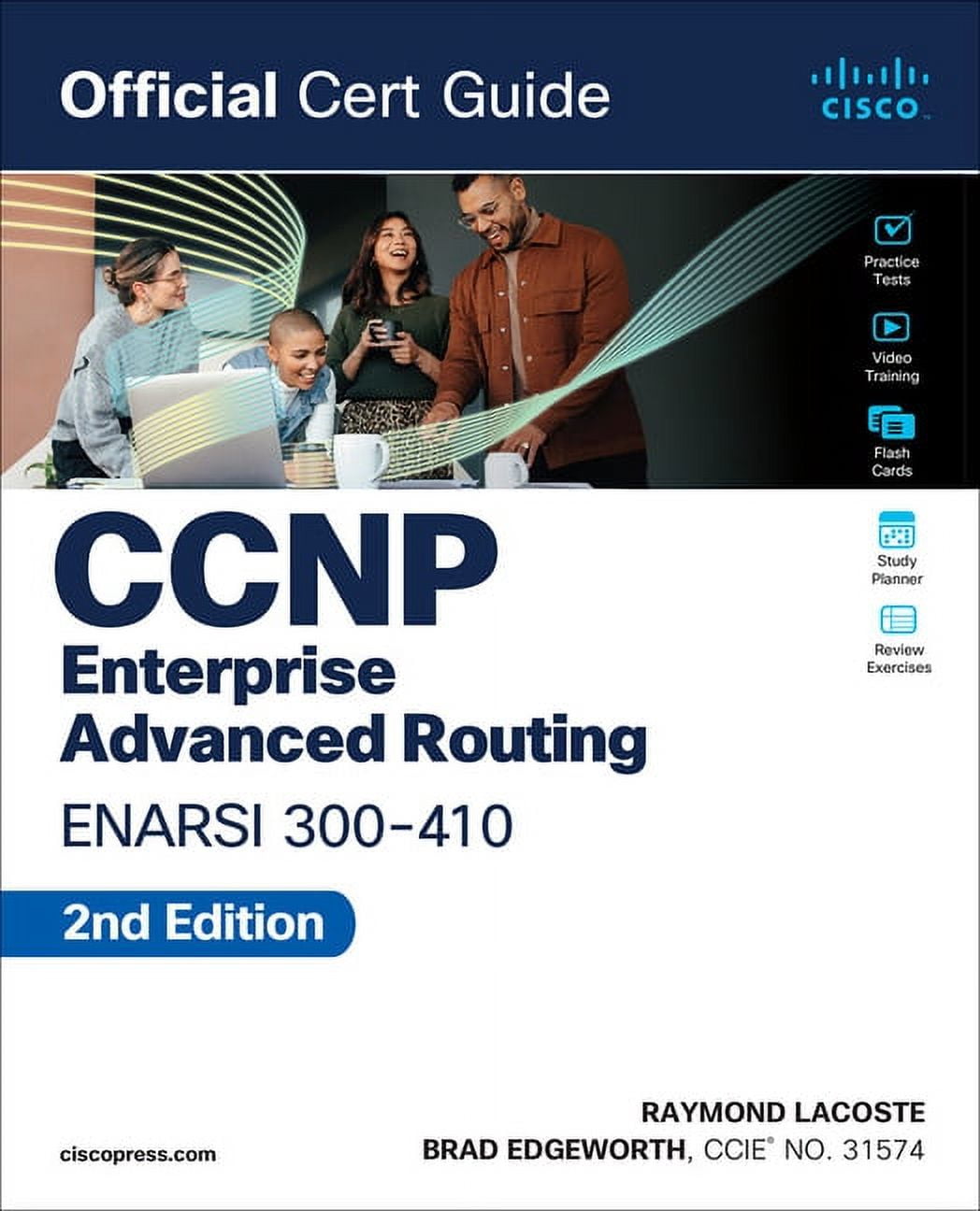 コンピュータ・IT Cisco CCNP SPCOR 350-501 Official Guide CCNP SPCOR: Implementing & Operating Cisco Service Provider
