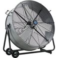 thumbnail image 2 of CD SFDC-900BT0 36" Portable Tilt Drum Blower Fan, Direct Drive, 2 of 7