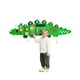 thumbnail image 1 of Tablero de actividades para pared sensorial VEVOR Dinosaur Kids 3-12 años, 1 of 9