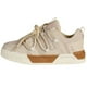 thumbnail image 2 of Tenis Urbano Para Mujer CASTALIA 673-04 Beige, 2 of 2