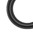 thumbnail image 3 of Unique Bargains 7' 7inch Speaker Rubber Edge Surround Rings Replacement Part for Speaker Repair or DIY 2 pcs, 3 of 3