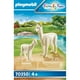 thumbnail image 3 of Alpacas Playmobil Family Fun-Zoo 2 Piezas, 3 of 3