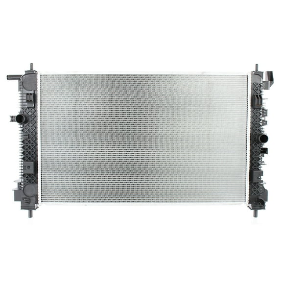 Agility Auto Parts 8013633 Radiator for Buick Specific Models Fits select: 2016-2020 BUICK ENVISION