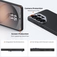 thumbnail image 3 of Funda BENKS ArmorPro para Samsung Galaxy S26 Ultra de 6,9", 3 of 8