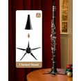 Eastar B Flat 17 Keys Nickel Plated Ebonite Woodwind