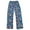 Cats & Cupcakes, variant on Fuzzies by Confetti Women Pajama Pants Sleepwear Fleece PJ, Junior Small