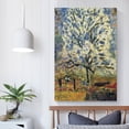 thumbnail image 5 of Pierre Bonnard Painting Art Poster Almond Tree in Bloom Poster Canvas Wall Art Poster Decorative Bedroom Modern Home Print Picture Artworks Posters 12x18inch(30x45cm), 5 of 6