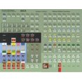 thumbnail image 6 of Compass Games Russia Besieged 1941-1945 Deluxe Edition CPA 1048, 6 of 6