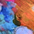 thumbnail image 4 of A Colorful Mindset Washable Abstract Art Area Rug size 5'x8', 4 of 7