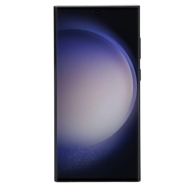 Reemplazo De Pantalla Táctil De Teléfono, Conjunto De Digitalizador De 6,8 Pulgadas Con Soporte De Marco De Huella Digital Para S23 Ultra 5G SM S918B Versión