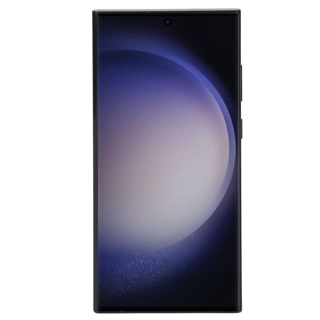 Reemplazo De Pantalla Táctil De Teléfono, Conjunto De Digitalizador De 6,8 Pulgadas Con Soporte De Marco De Huella Digital Para S23 Ultra 5G SM S918B Versión