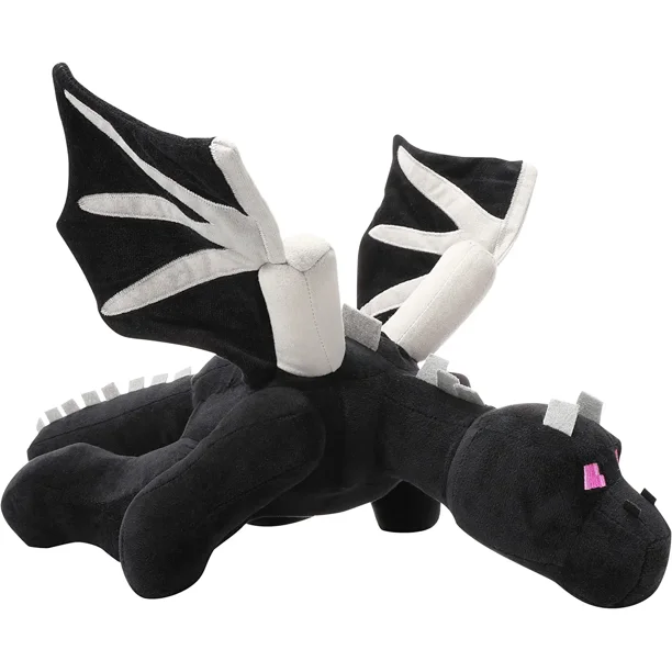 Yao Minecraft Plush Toy Doll Set Christmas Present 60cm Ender Dragon