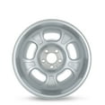 thumbnail image 5 of REV Wheels 107S-8806100 107 Series Rally 18x8 - 4.5 bs - 5x4.75/5x120.65 -Gray/Machine Lip, 5 of 6