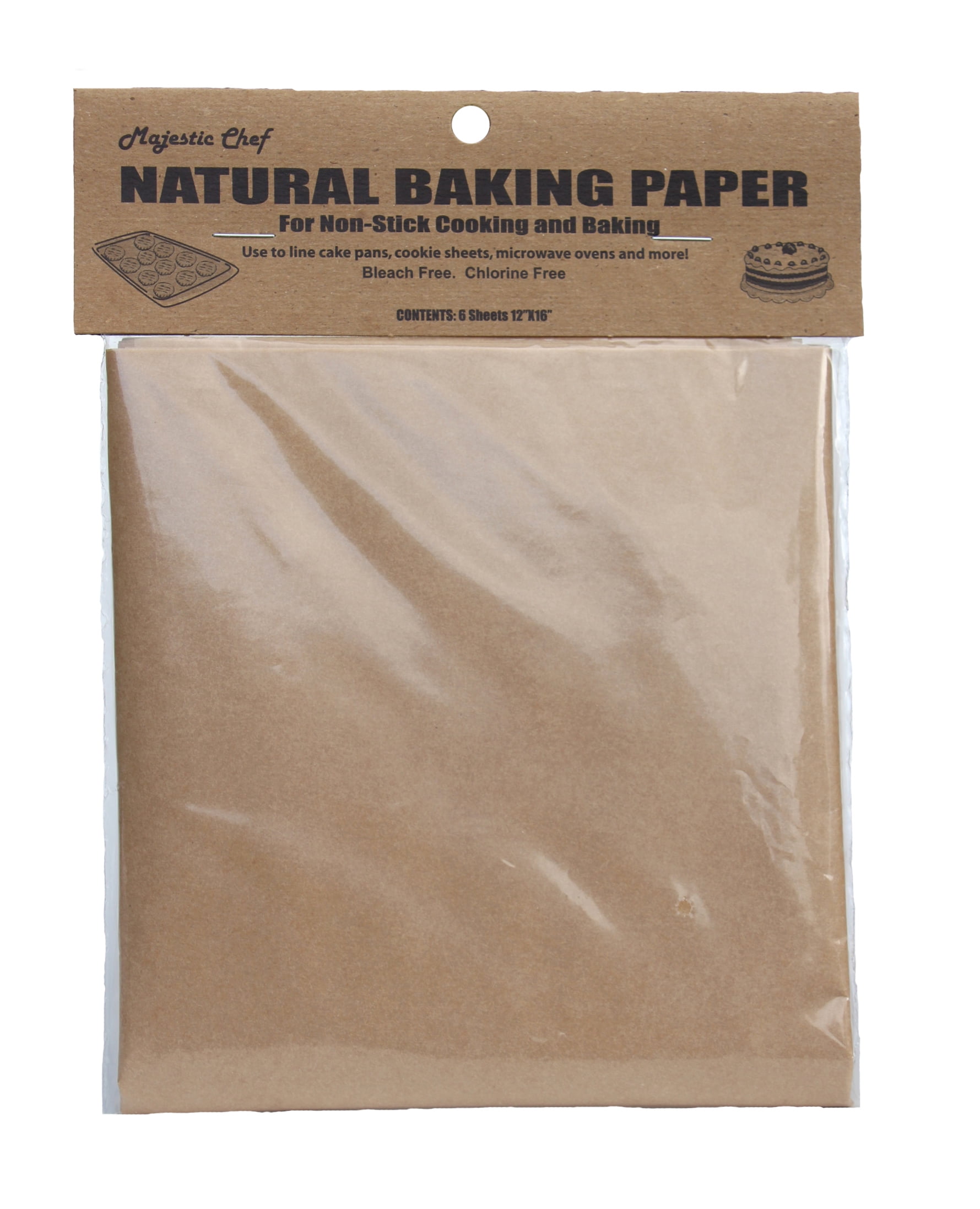 HIC Harold Import Co. RW1176NHIC Set Of 6 Regency Natural Parchment