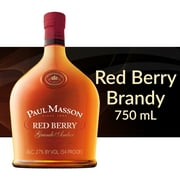 Paul Masson Red Berry Brandy, 750ml