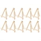 thumbnail image 1 of 10 Caballetes de Madera, Caballetes de Mesa de 9 Pulgadas, TríPode, Caballete para Fiestas de Pintura, Caballetes de Mesa para Estudiantes para NiñOs para Pintar, 1 of 5