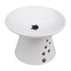 thumbnail image 2 of Cuenco para comida de gatos, suministros para gatitos, cuenco de agua, alimentador para mascotas 105 mm x 150 mm x 110 mm Yuyangstore Cuenco elevado para gatos, 2 of 8
