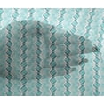 thumbnail image 4 of oneOone Viscose Chiffon Fabric Diamond Geometric Â Printed Craft Fabric BTY 42 Inch Wide, 4 of 4