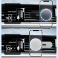 thumbnail image 5 of Magnetic Car Air Vent Clip Phone Holder Universal Strong Car Phone Mount Suitable For Automobile Ornament, 5 of 5