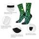 thumbnail image 4 of Balery Green Disco Lights Calcetas Largas con Estampado para Hombre y Mujer – Suaves y Transpirables, Talla Única (US 5-11), 4 of 6