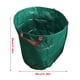 thumbnail image 5 of Naiovety Bolsa de jardín de gran capacidad de 120-500L, saco de hojas reutilizable, bote de basura, contenedor de recogida de basura plegable para Jardín y Patio 400L/106 galones Naiovety HA006918-05B, 5 of 6
