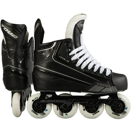 Tour Hockey Code 5 Sr Inline Hockey Skates Walmart Com
