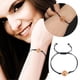 thumbnail image 3 of Hecho a mano ajustable cuerda de cera tejida no barniz pulsera de tenis baloncesto béisbol rugby encanto deportes pulsera de cuentas de baloncesto cuerda de cera pulsera de los hombres de la mano, 3 of 8