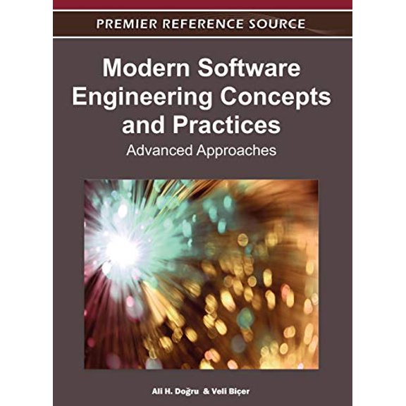 Modern Software Engineering Concepts and Practices: Advanced Approaches (Hardcover)