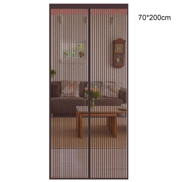 Screens Door Mosquito Net Summer Household Bedroom Mosquito Net Partition Screen Doors