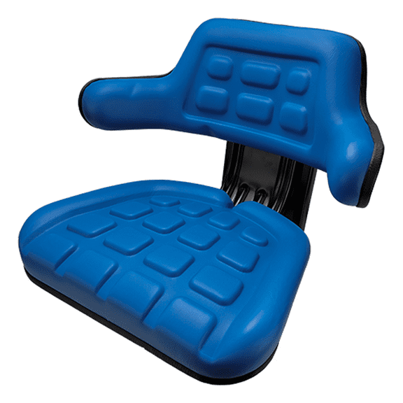 PM-11 NEW Blue Seat For Ford Tractors