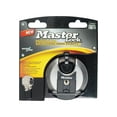 thumbnail image 2 of Master Lock 1-11/16" H x 1" W x 3-1/8" L Steel Ball Bearing Locking Shrouded Shackle Padlock, 2 of 2