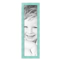 thumbnail image 2 of ArtToFrames 9" x 33" Eggshell Blue Picture Frame, 9x33 inch Blue Wood Poster Frame (WOM-4599), 4 Pack, 2 of 7