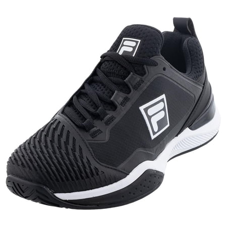 Fila Mens Speedserve Energized Tennis Athletic Sneakers Casual Shoes