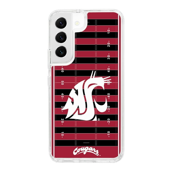 Washington State Cougars HD Phone Case for Samsung Galaxy S23  (Field) by Affinity Bands