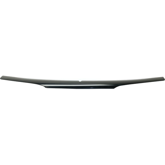 Grille Trim Compatible with 2011-2014 Hyundai Sonata Lower Textured Black