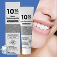 thumbnail image 4 of 10%nHAP Nano Hydroxyapatite Toothpaste Fluoride-Free Enamel Repair Whitening Toothpaste, Cool Mint Fresh Breath_c*, 4 of 5
