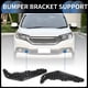thumbnail image 2 of Soporte de parachoques Soporte de retención del parachoques Montaje para Toyota Highlander 2011-2013 1 par, 2 of 6