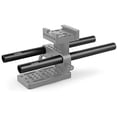 thumbnail image 4 of SMALLRIG 15mm Camera Rods (8 Inch) for 15mm Rail Rod Support System, 15mm Rod Clamps, 15mm Offset, 15mm Matte Box, 15mm, 4 of 5