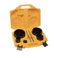 thumbnail image 3 of Spyder 14-Piece Carbide Tipped Deep Cut Hole Saw Kit, 3 of 5
