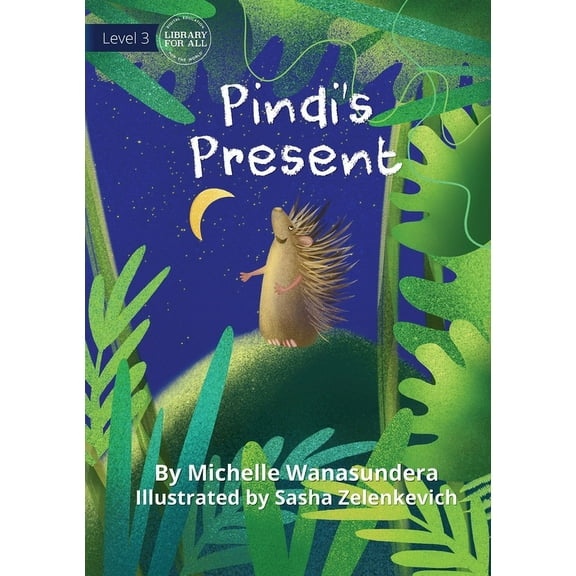 Pindi's Present, (Paperback)