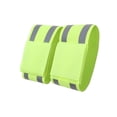 thumbnail image 3 of YSNOOWE 2Pcs Reflective Wristbands with Elastic Cord for Night Safety and Outdoor Sporting Events, 3 of 8